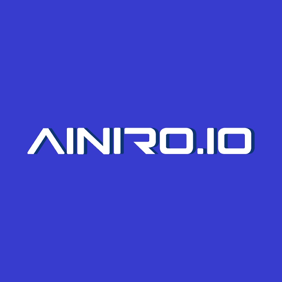 AINIRO-Logo