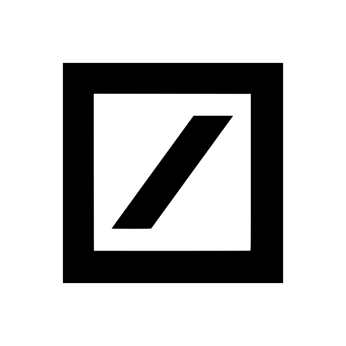 Deutsche Bank-Logo