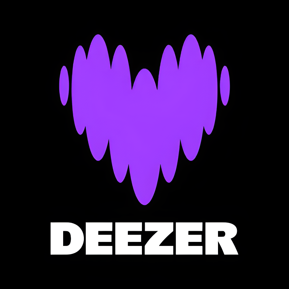 Deezer / Qobuz-Logo