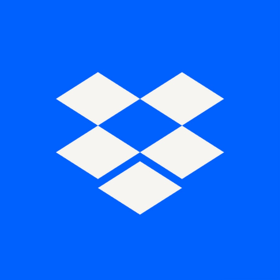 Google Drive / Dropbox-Logo