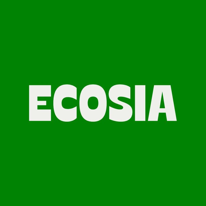 Ecosia-Logo