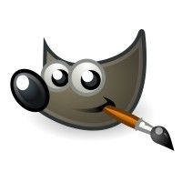 GIMP / Krita-Logo
