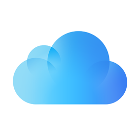 iCloud / Google Backup-Logo
