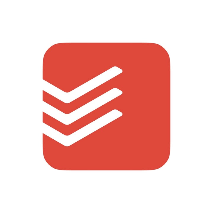 Todoist / Asana-Logo