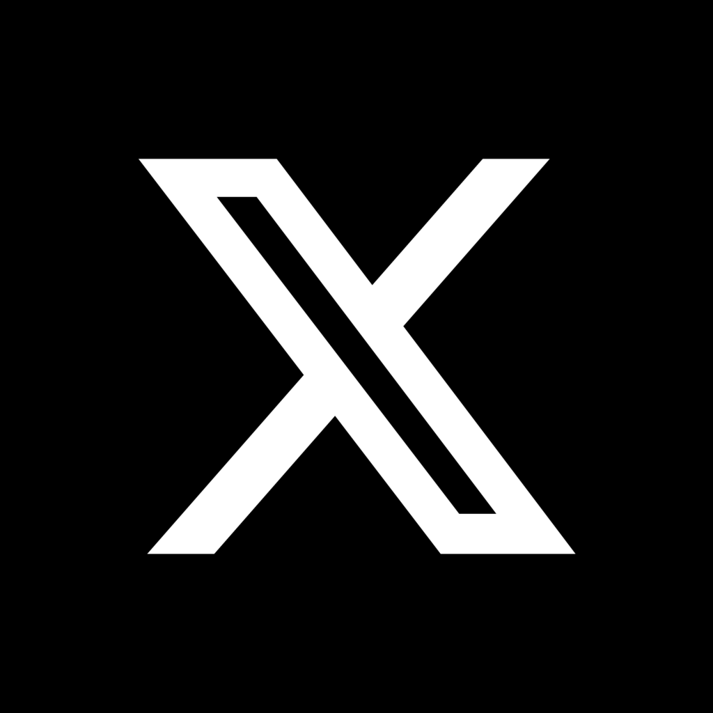 X / Twitter-Logo