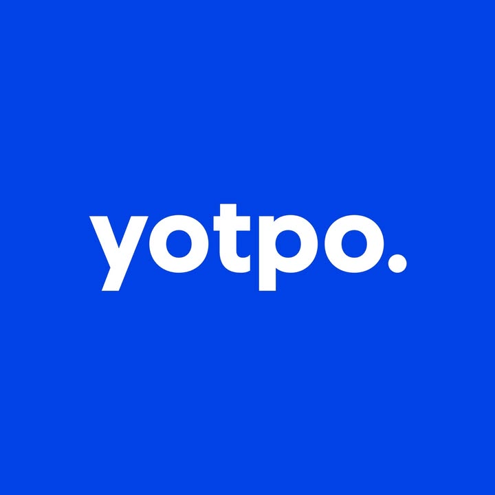 Yotpo Loyalty & Referrals-Logo